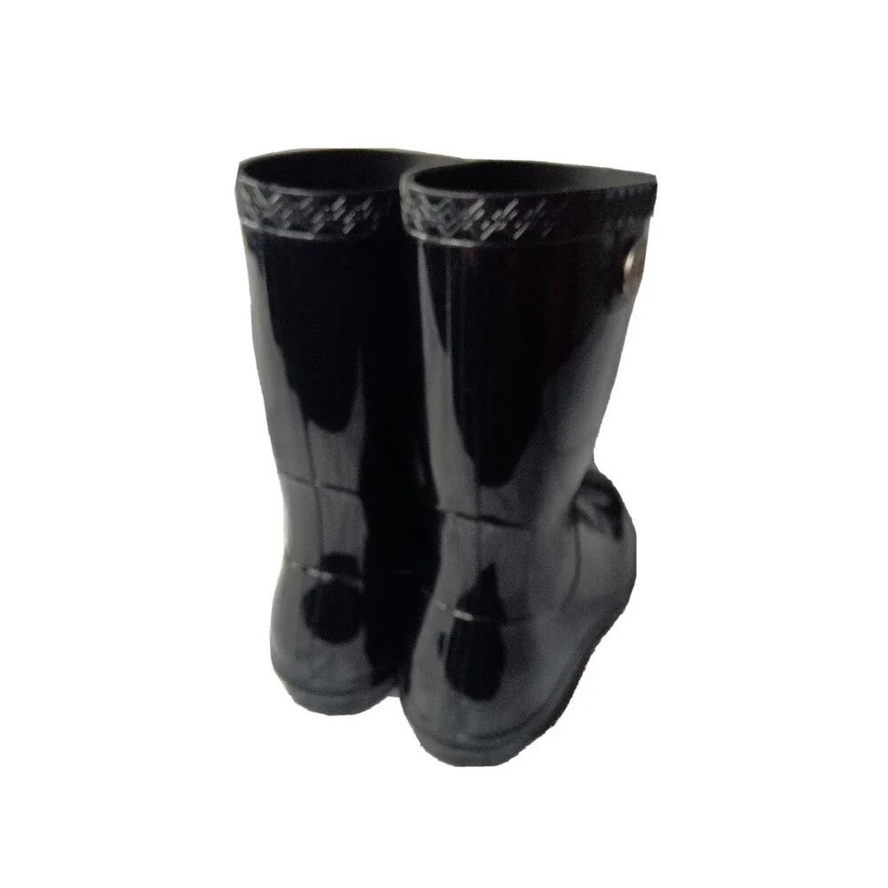 UGG Sienna Rain Boot Waterproof Sheepskin Lining Women's Size 9M Made in USA